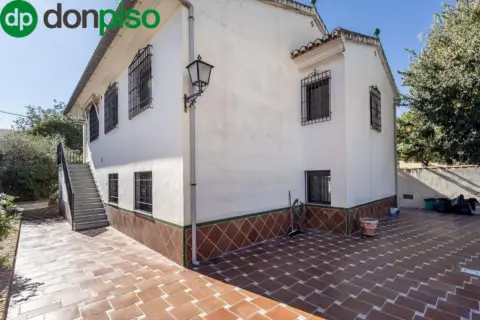 Casa en calle de Manuel de Góngora
