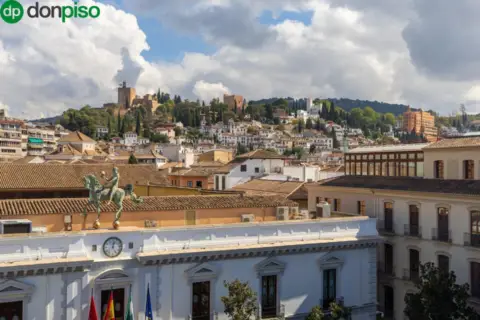 Piso en Plaza del Carmen