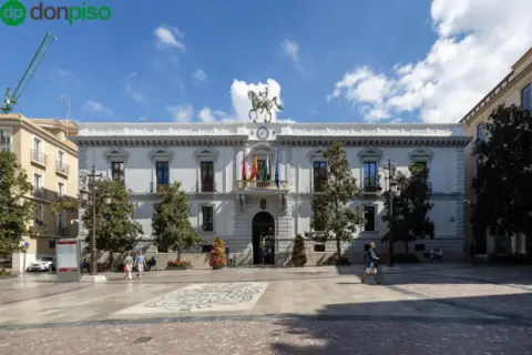Piso en Plaza del Carmen