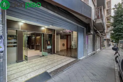 Local comercial en calle Ruiseñor