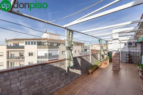 Ático en calle Santa Clotilde, 51