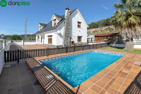 Chalet en calle de las Piedras