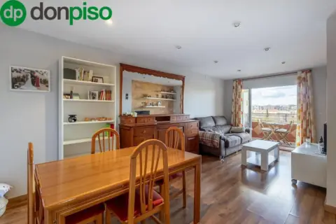 Piso en calle Curro Cuchares