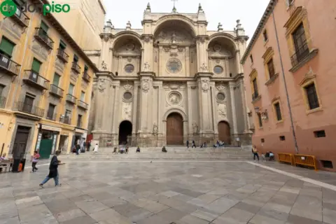 Ático en calle Marqués de Gerona