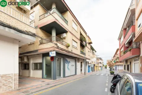 Local comercial en calle de Vizcaya