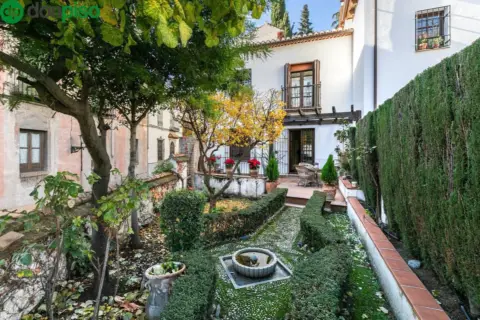 Casa pareada en Cuesta del Chapiz