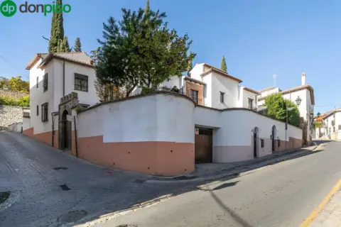 Casa pareada en Cuesta del Chapiz