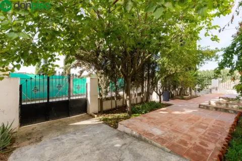 Casa en calle Polígono 34 Paraje 43 Cerro Santa Ana, nº 22