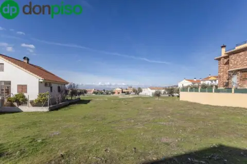 Terreno en calle de los Huertos, 32