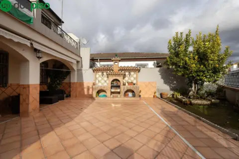 Casa pareada en Camino de Gojar