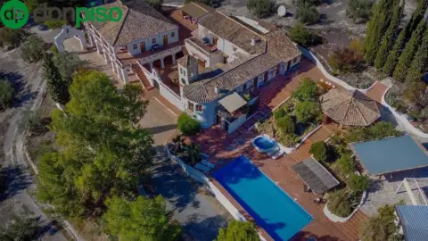 Chalet en calle Cortijo Salinas