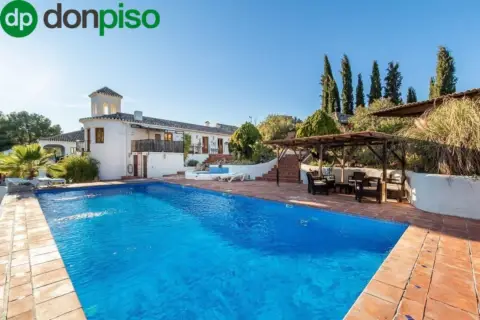 Chalet en calle Cortijo Salinas