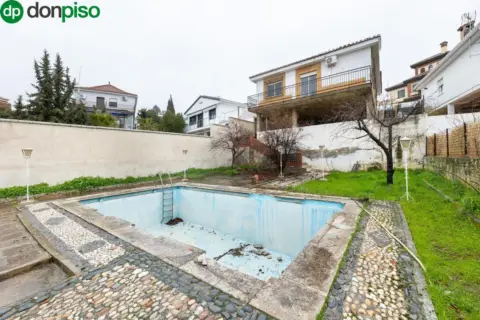 Chalet en calle de Rumanía