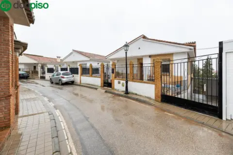 Chalet en calle de Rumanía