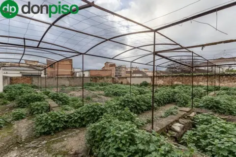 Terreno en calle Nueva, 8