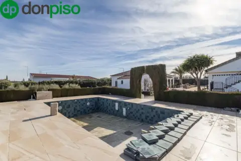 Chalet en calle Polígono 10 Paraje 79 Riegos de Moraleda, nº 239