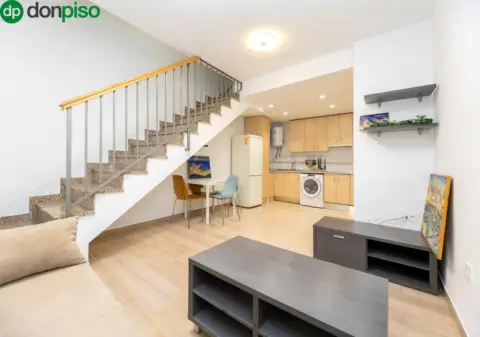 Dúplex en calle del Alegre, 9