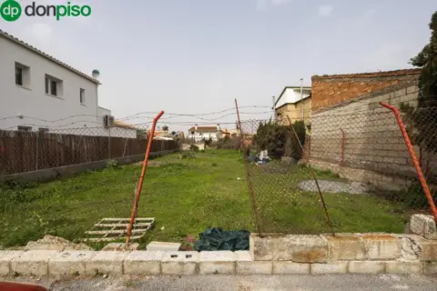 Terreno en calle Rocinante, 6