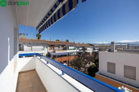 Apartamento en Paseo de Colón