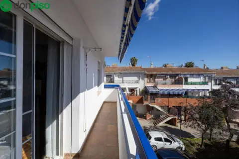 Apartamento en Paseo de Colón