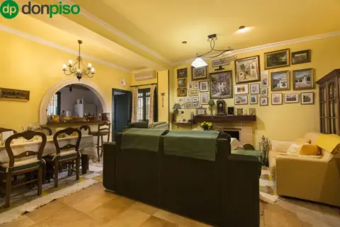 Casa en calle Huerta de La Luz