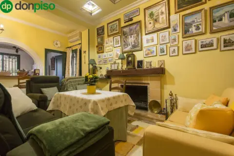 Casa en calle Huerta de La Luz