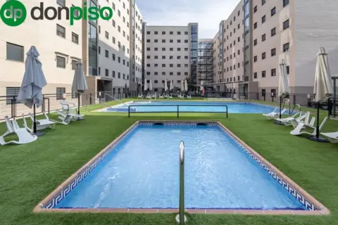 Piso en calle del Periodista José Fernández Martínez, 5