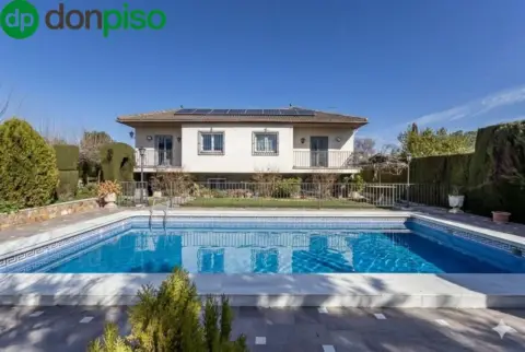 Chalet en calle Olmo, 127