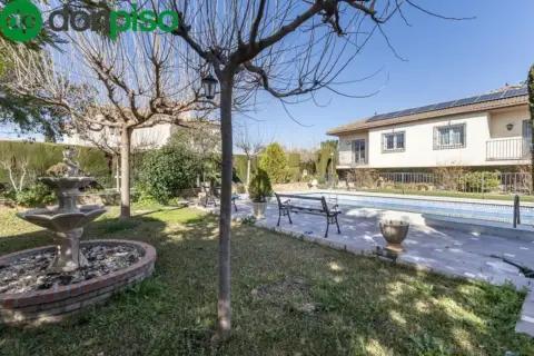 Chalet en calle Olmo, 127