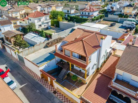 Casa en calle Hortensia (Chaparral), nº 16