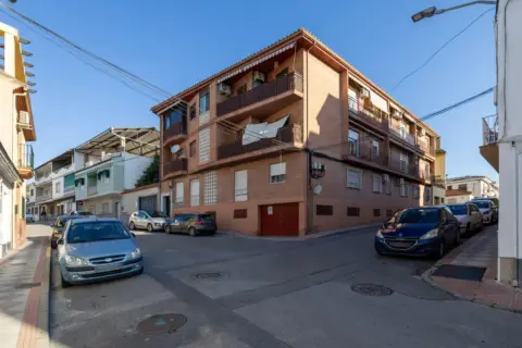 Piso en calle del Padre Manjón, 16