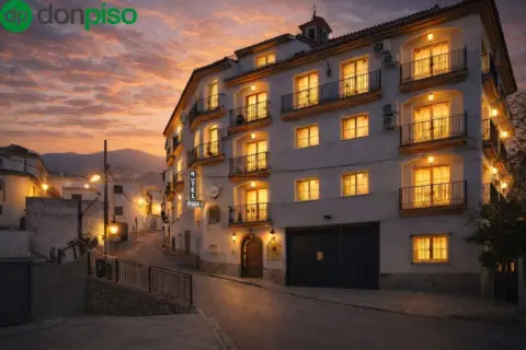 Edificio en calle Molinos