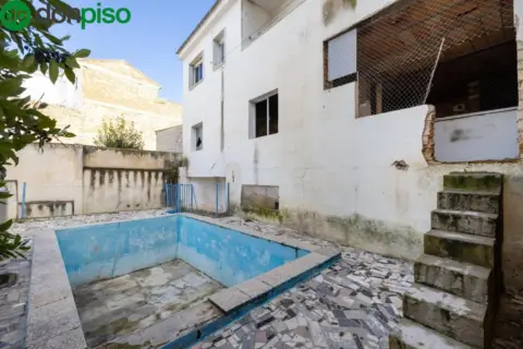 Casa en calle de Cuenca