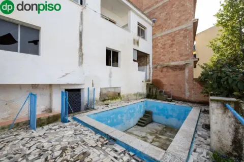 Casa en calle de Cuenca