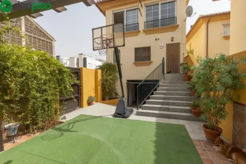 Chalet en calle del Poleo