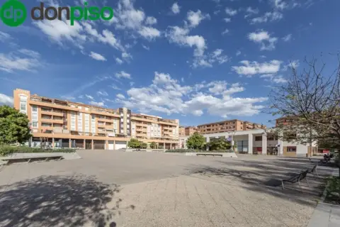 Garaje en calle del Recreativo de Granada