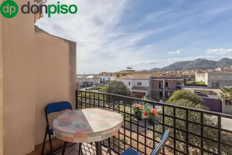Piso en calle Mar de Alborán, nº 1