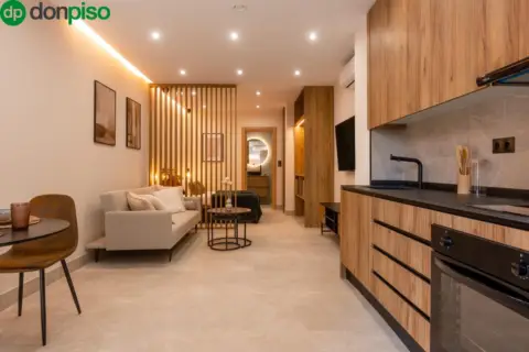Estudio en calle del Cardenal Parrado