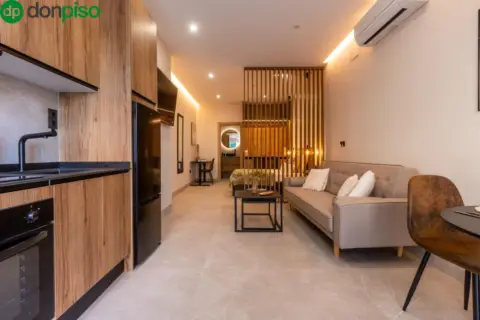 Estudio en Avenida de Murcia