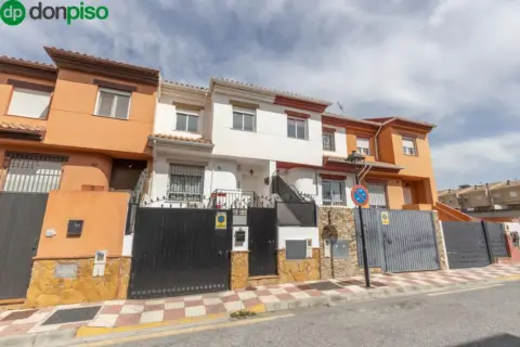 Casa en calle de Juan de La Cierva, nº 45