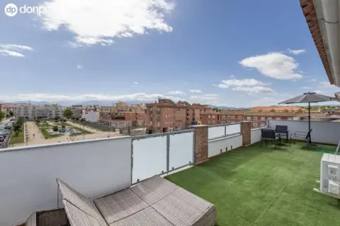 Ático en calle de Torrente Ballester, 3