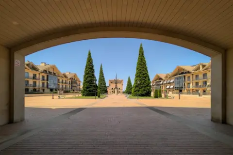 Dúplex en Plaza del Palacio de Gorráiz