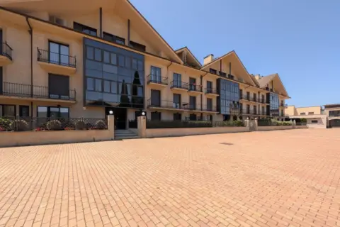 Dúplex en Plaza del Palacio de Gorráiz