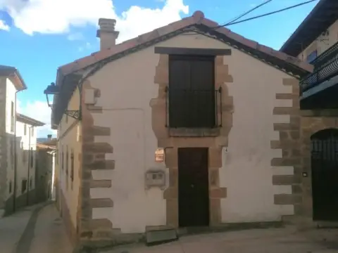 Casa en calle de Santa Marina