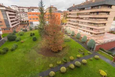 Piso en calle del Monte Monjardín