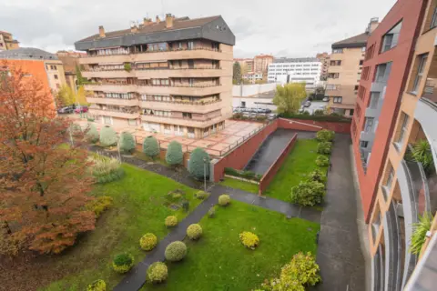 Piso en calle del Monte Monjardín