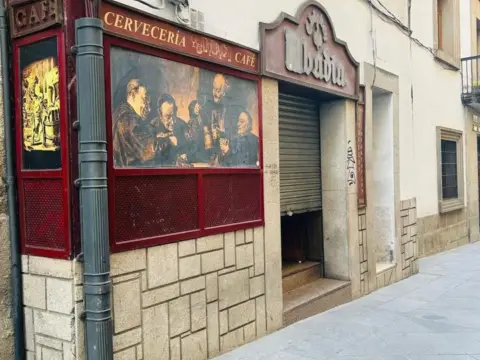 Local comercial en calle de Trujillo
