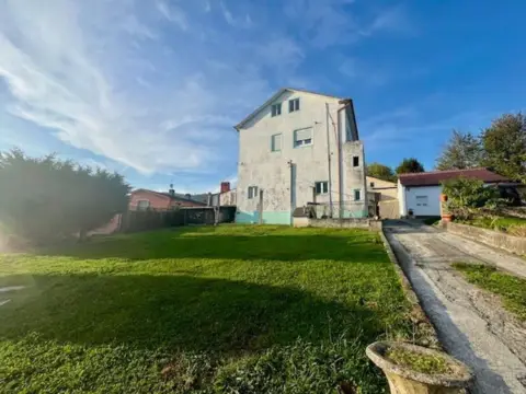 Chalet en calle Lg Bosque