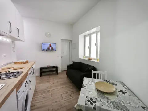 Estudio en calle Cuba