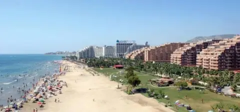 Apartamento en calle Amplaries